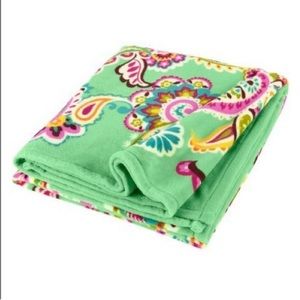Vera Bradley blanket